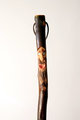 Wood Spirit Camper Broom - Rustic Kitchen or RV Broom - One Only - Functional Art- Free Shipping