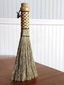 Woven Shaker Whisk Broom