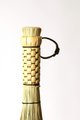 Round Woven Untrimmed Whisk - Crumb Brush - Natural Round Whisk