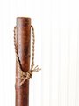 Slender Kitchen Broom - Rustic Mountain Alder - One Only - Free Shipping