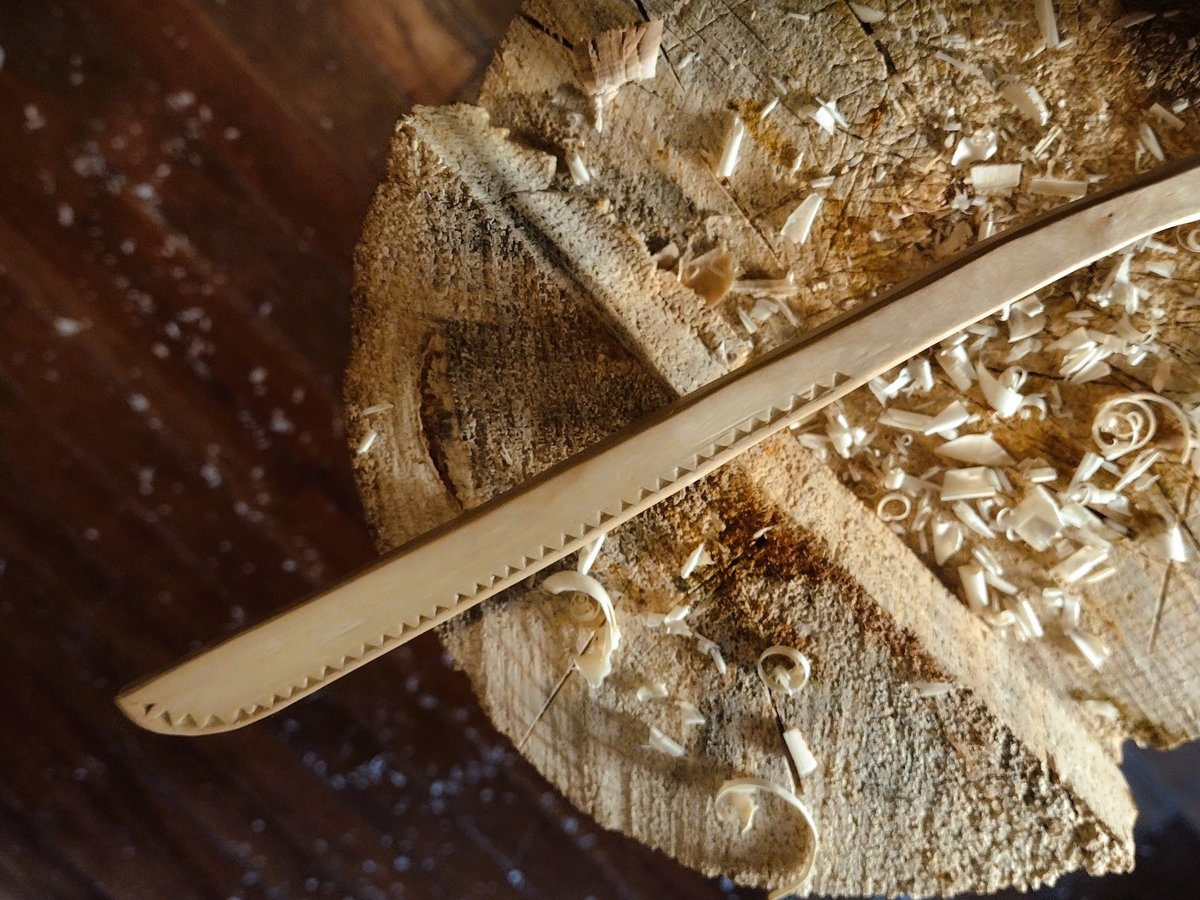Curvy Cooking Spoon - Carved Maple - One Only - Free Shipping