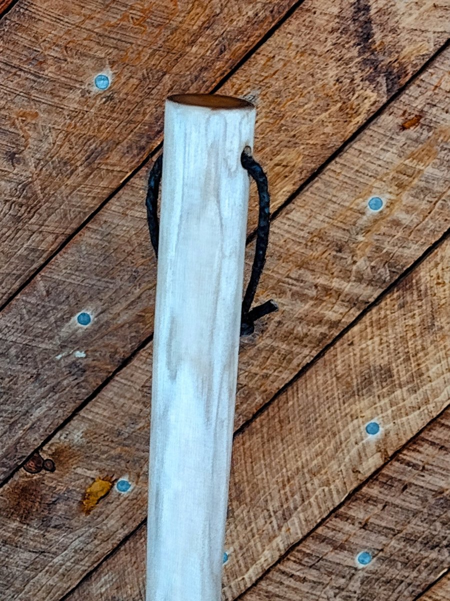 Traditional Besom - Quaking Aspen - One Only - Free Shipping 