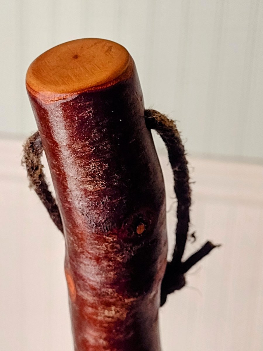 Rustic Kitchen Broom - Contorted Birch - One Only - Free Shipping 