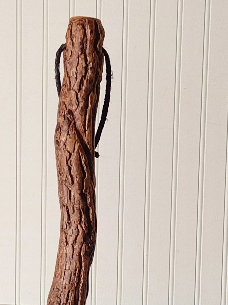 Crooked Vine Twisted Besom Broom - One Only - Free Shipping 