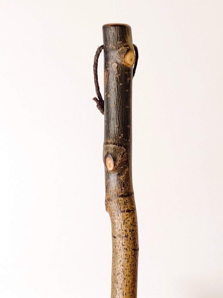 Rustic Kitchen Broom - Quaking Aspen - One Only - Free Shipping