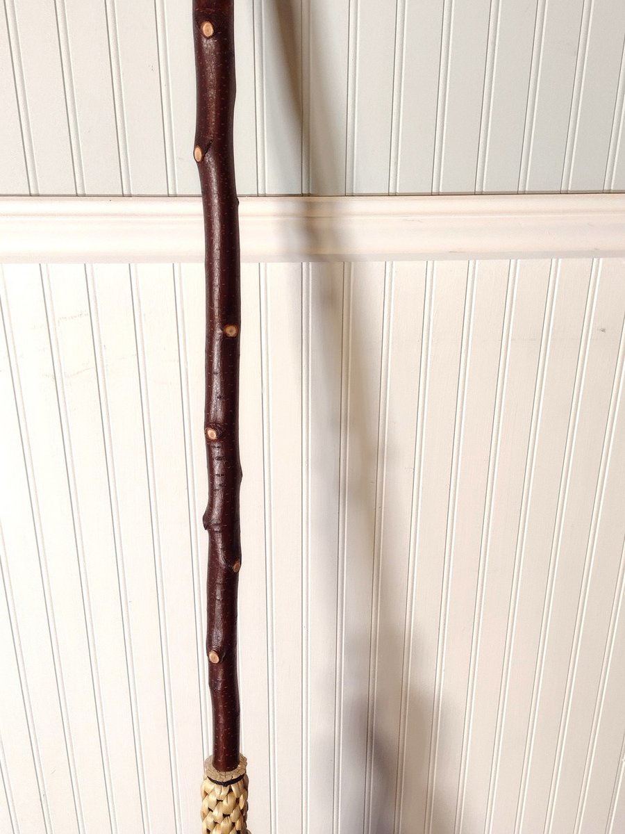 Rustic Kitchen Broom - Knotty Birch - One Only - Free Shipping