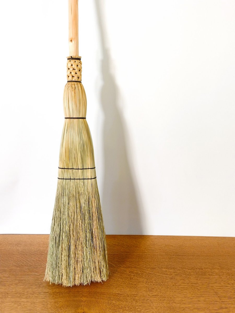 Rustic Camper Broom - RV Broom - One Only - Free Shipping