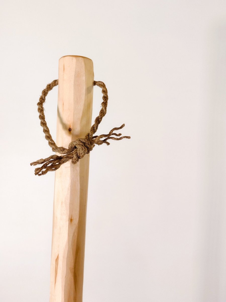 Rustic Camper Broom - RV Broom - One Only - Free Shipping