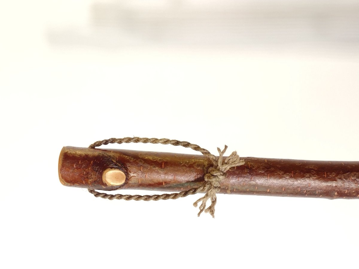 Rustic Camper/RV Broom - Knotty Birch - One Only - Free Shipping