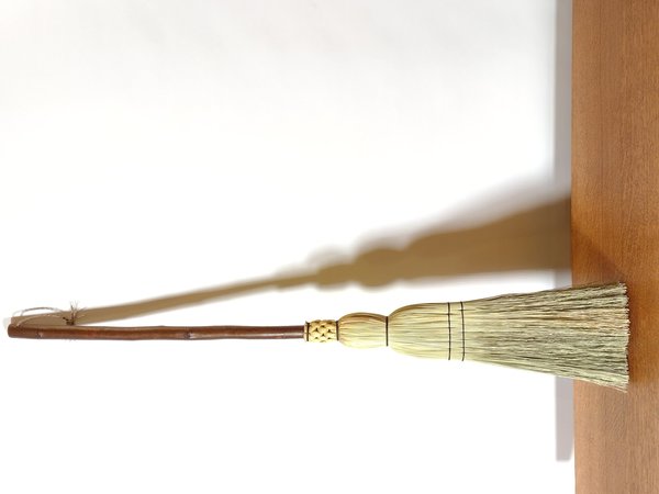 Mountain Alder Camper Broom - RV Broom - Great for Cabin and Small Spaces - One Only - Free Shipping