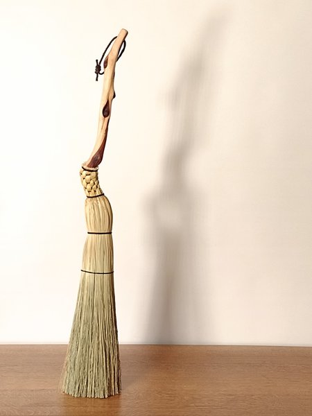 Manzanita Hearth Besom - One Only - Free Shipping 