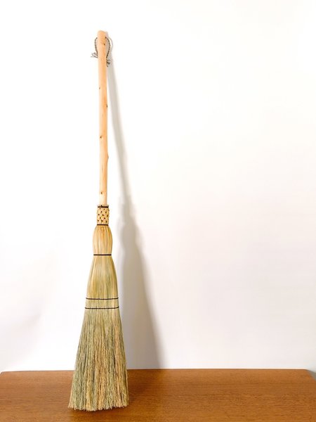 Rustic Camper Broom - RV Broom - One Only - Free Shipping