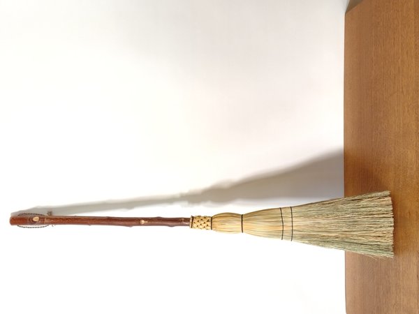 Rustic Camper/RV Broom - Knotty Birch - One Only - Free Shipping